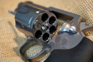Russian Roulette Pistol